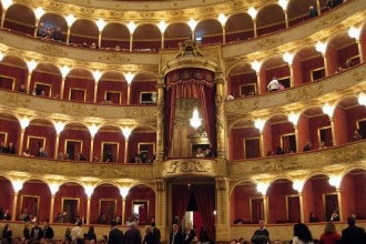 A Night at the Opera: Rome's Best Venues