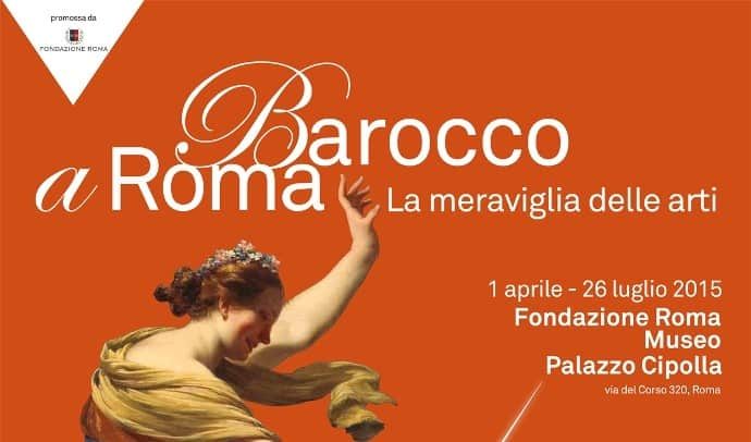 Baroque in Rome: The Wonders of Art