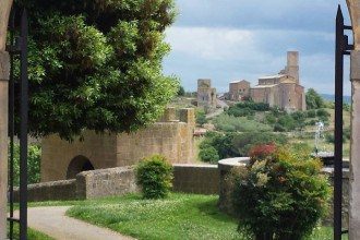 Weekend Getaway / Day trips from Rome: Tuscania