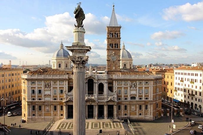 must visit churches in rome