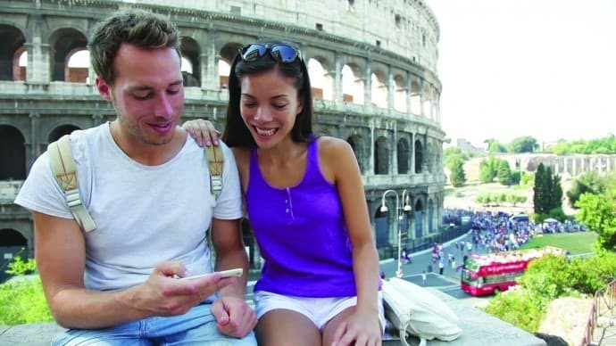 Best apps for foreigners in Rome