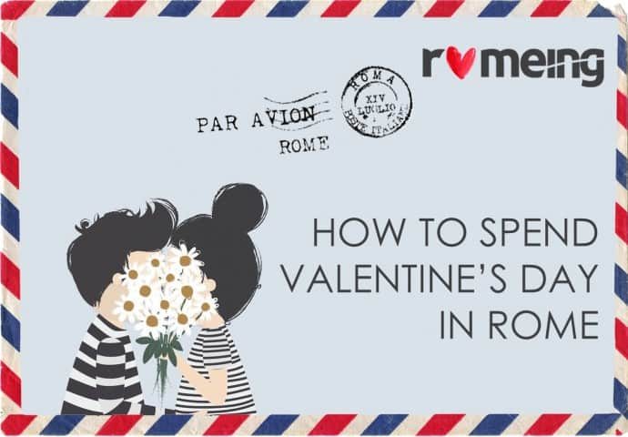 valentine's day in rome