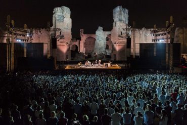 Festival di Caracalla 2023