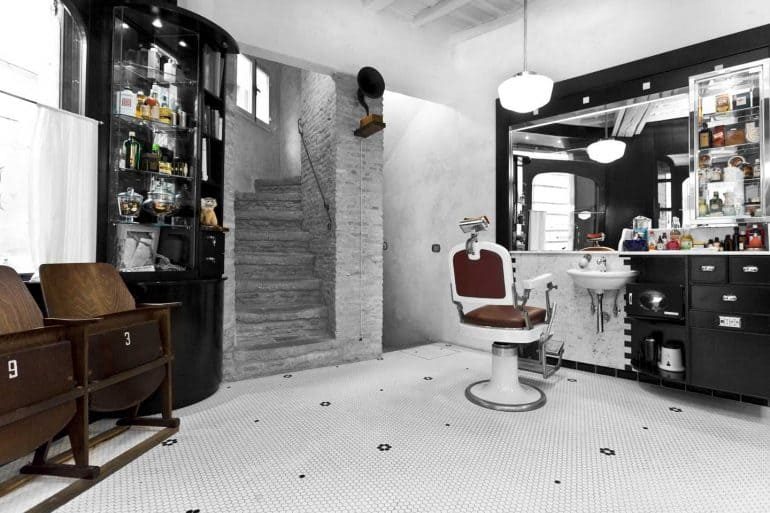 English-speaking Hair Salons & Barber Shops in Rome