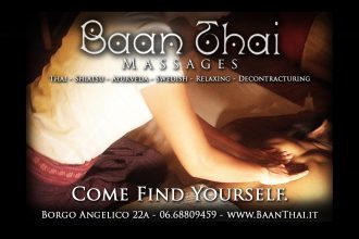 Baan Thai Massage Rome
