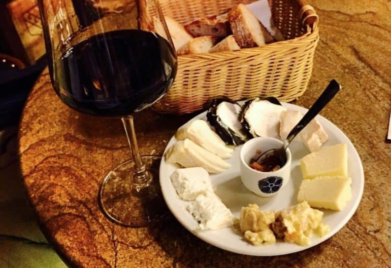 enoteca il goccetto Enoteca il Goccetto aperitivo Rome