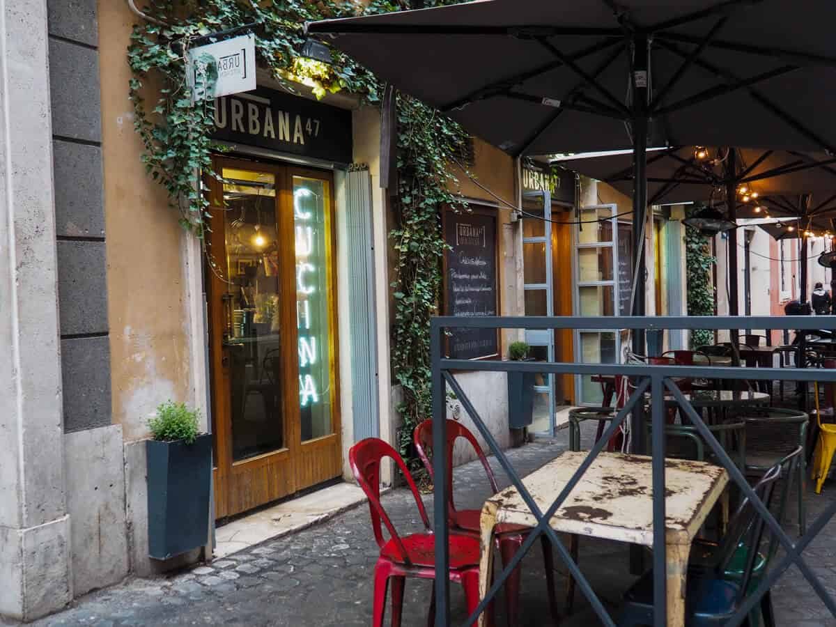 Streets of Rome: Via Urbana - Romeing