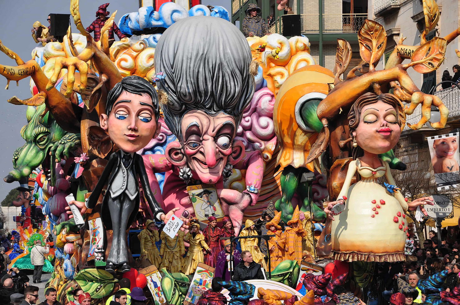 Carnevale-Putignano