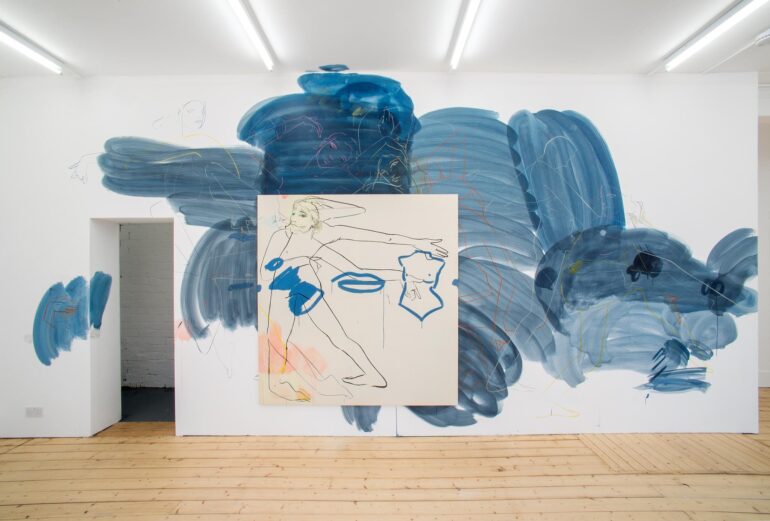 Contemporary art galleries in Rome