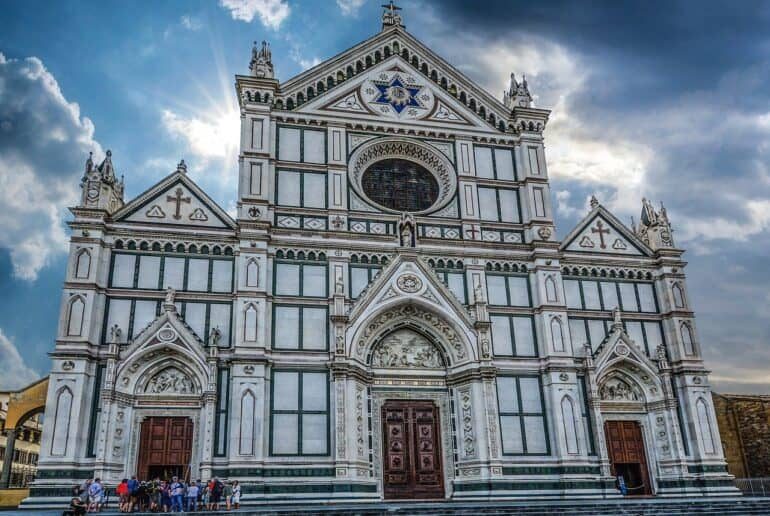 Day trip from Rome to Florence