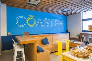 Coaster Coworking in Rome