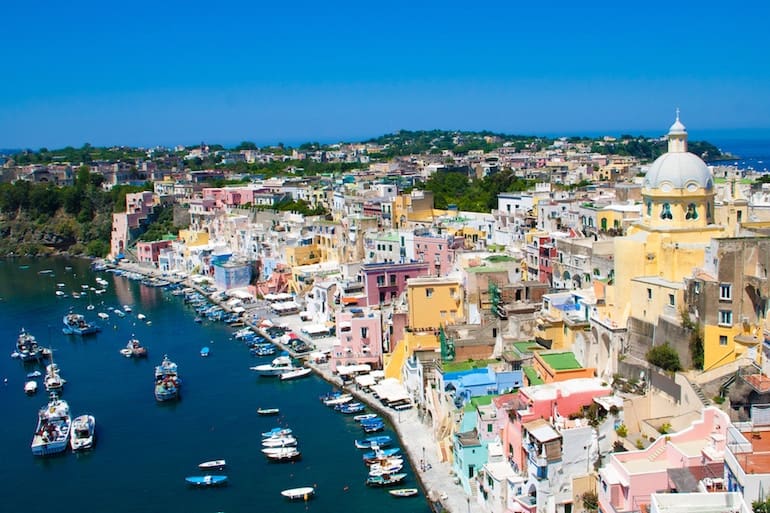 Procida Island