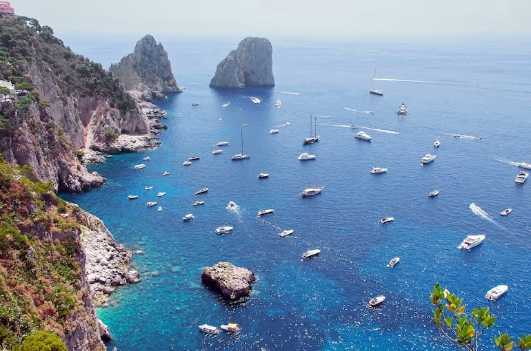 Capri Island