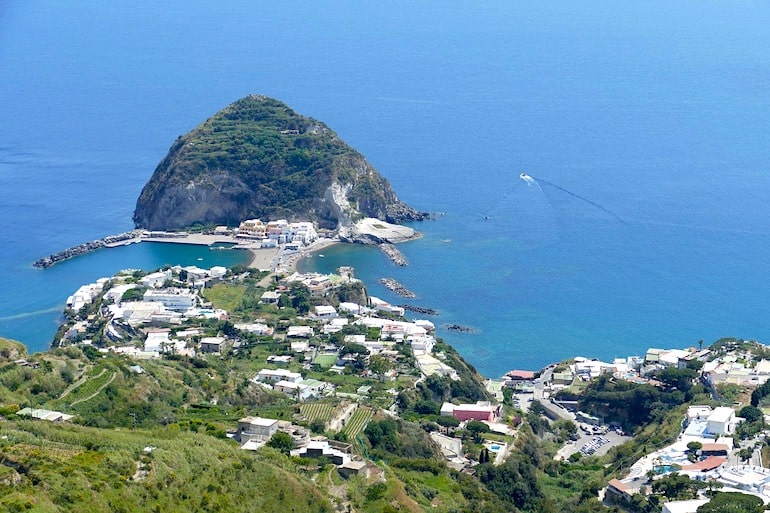 Ischia Island