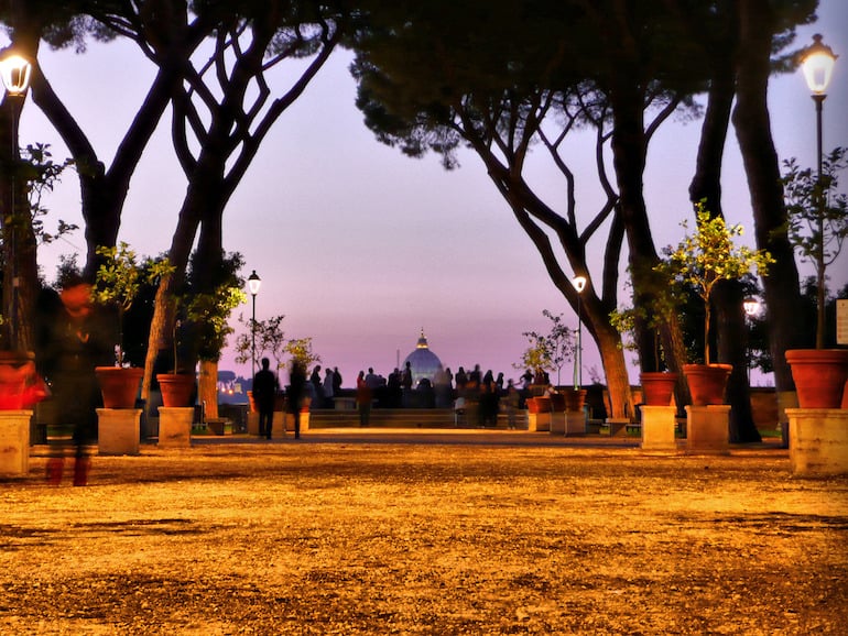 Giardino degli Aranci Rome