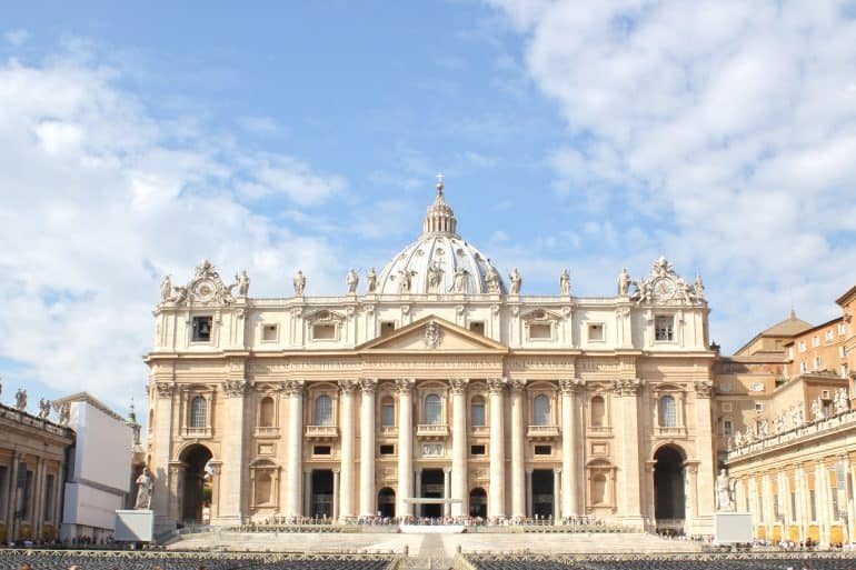must visit churches in rome