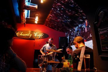 Charity Cafe Jazz and Blues: la musica dal vivo ritorna a Monti