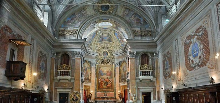 Christmas Concerts in the Churches of Rome 2023 - 2024