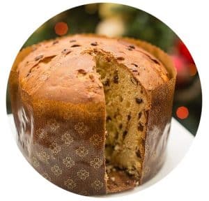 Panettone or Pandoro