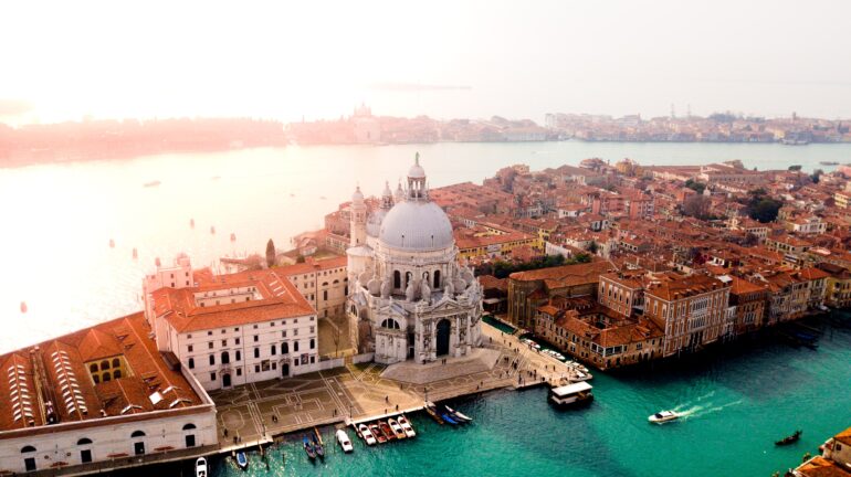 Get out of town: weekend getaway to Venice