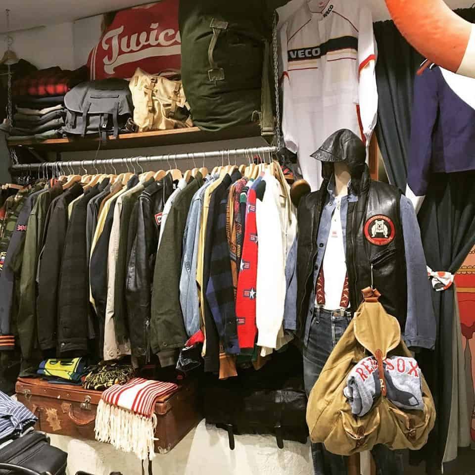 A Selection of the Best Vintage Shops & Thrift Stores in Rome