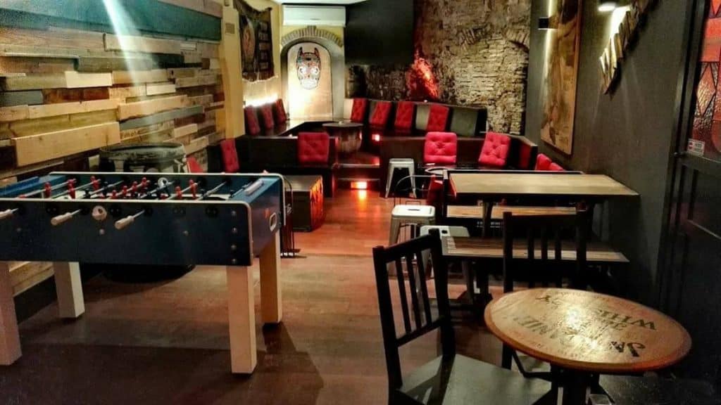 Bar, Vinerie E Club Di Trastevere - Romeing