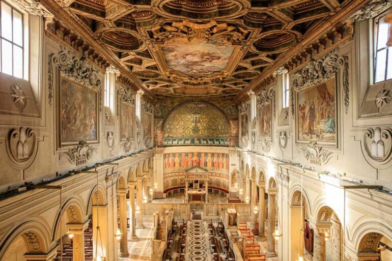 Basilica San Clemente Rome