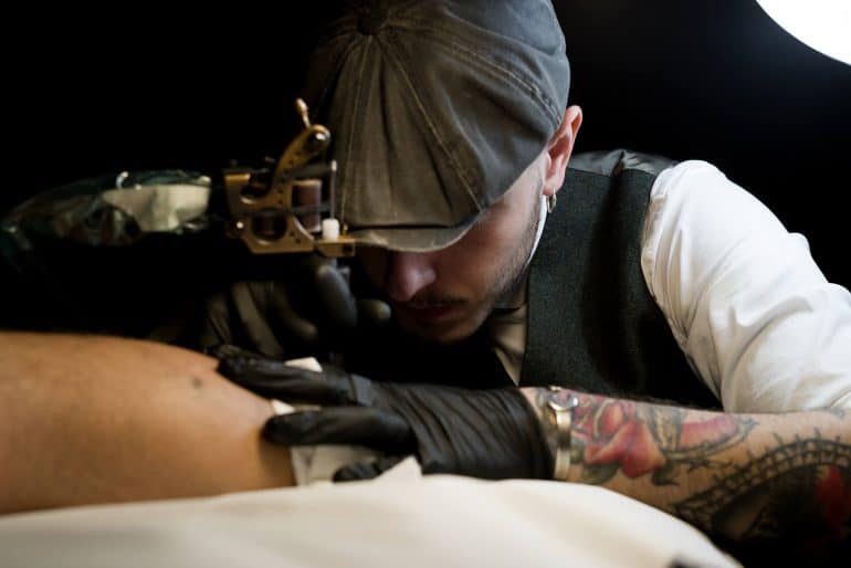 Tattoo places in rome