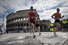 rome marathon 2025