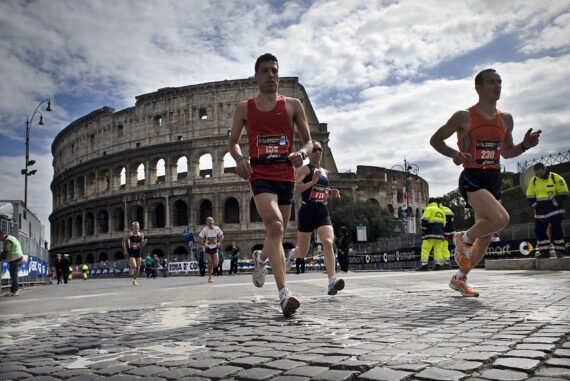 rome marathon