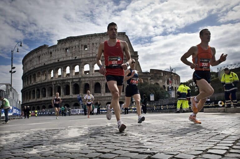 Rome Marathon 2024 awaits you on the 17th of March Romeing