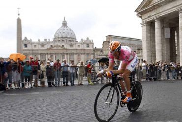 Giro d’Italia 2023: la tappa finale a Roma