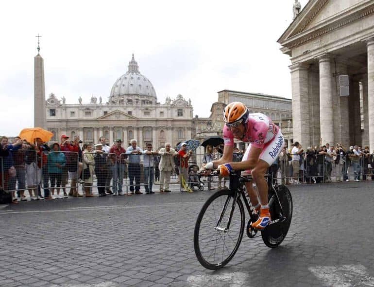 Giro d'Italia 2023: a Roman Grand Finale