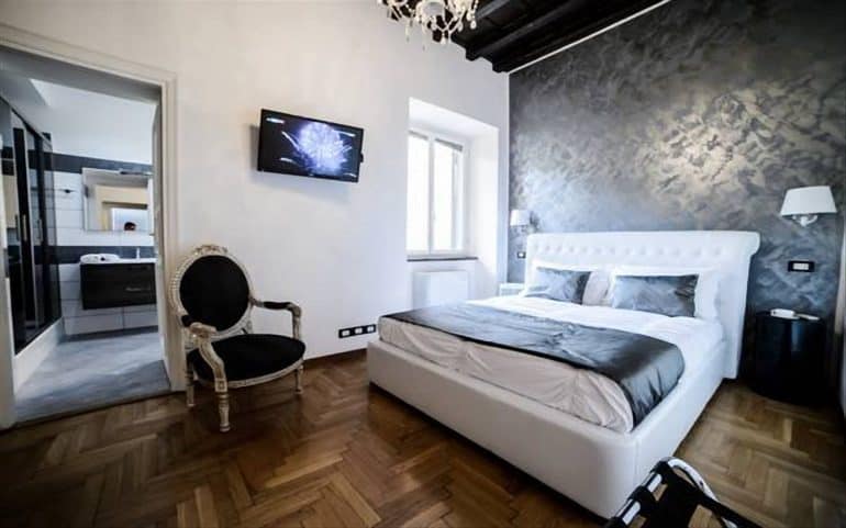 Home at Rome: Holiday Apartments and Studios in Trastevere | Romeing