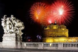 capodanno a roma