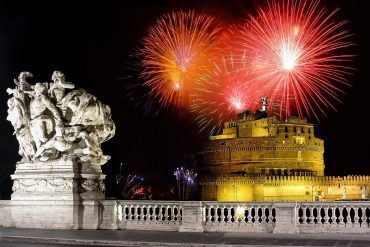 What to do on New Year's Eve in Rome