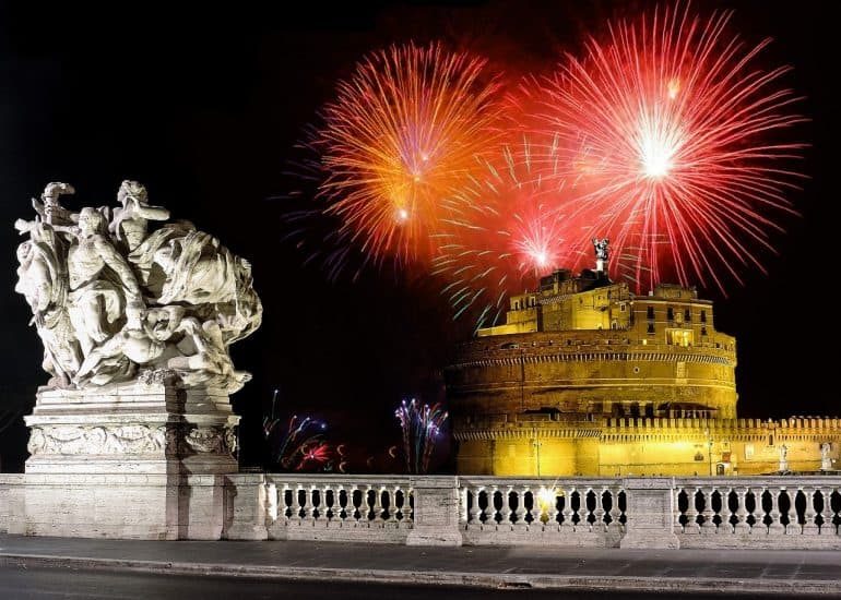 Best Parties & Places To Celebrate New Year's Eve 2024 In Rome