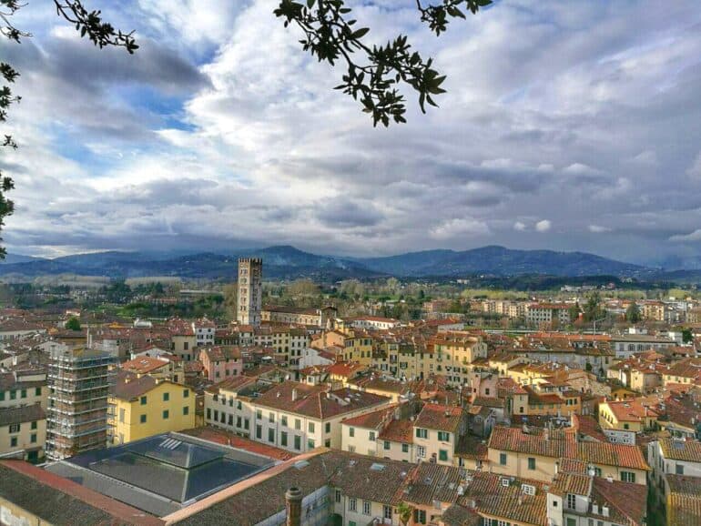 Weekend Getaway from Rome: Lucca - Romeing