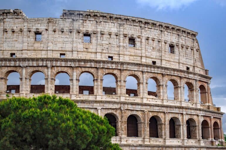 Colosseum, Roman Forum &amp; Palatine Hill Walking Tour