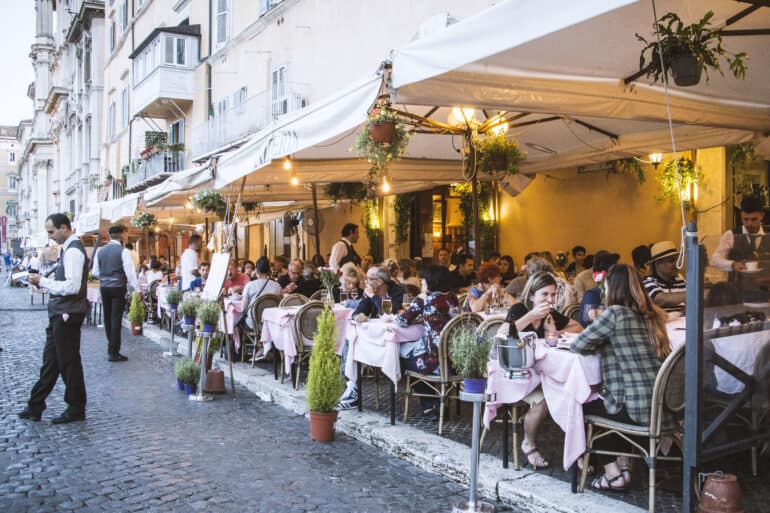 I Migliori Ristoranti Del Centro Storico Di Roma: Scoprili Qui!