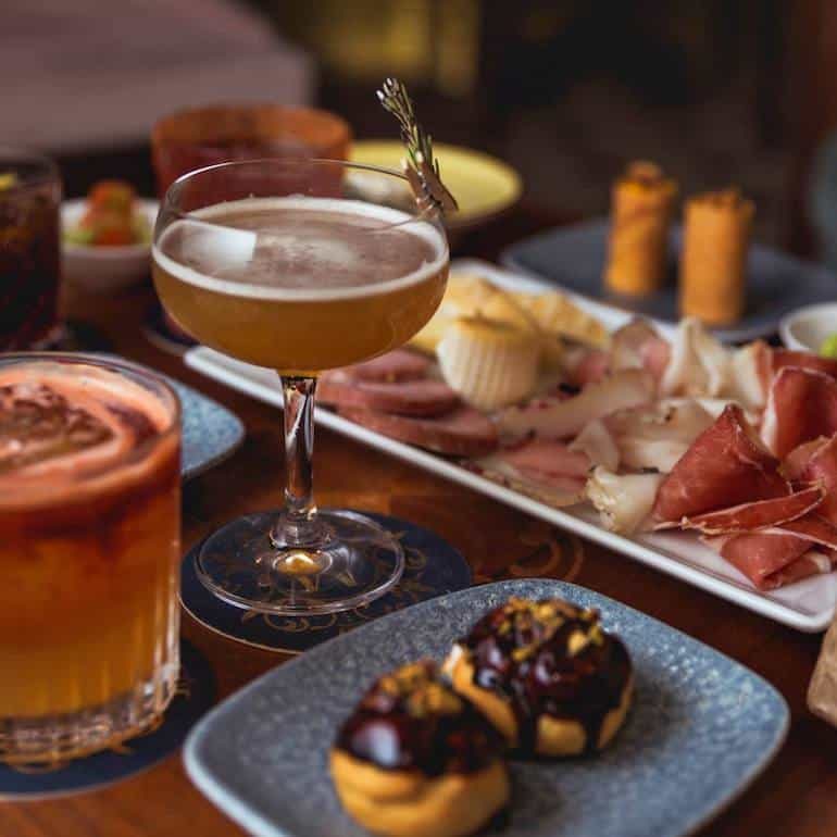 Best Aperitivo Places in Rome