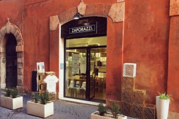 Zaporazzi Shop in Rome