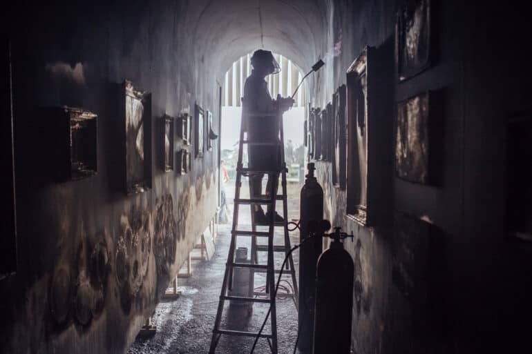 The Dark Side – Who is Afraid of the Dark Exhibition at Musja