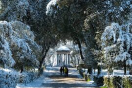 Best events in Rome in winter