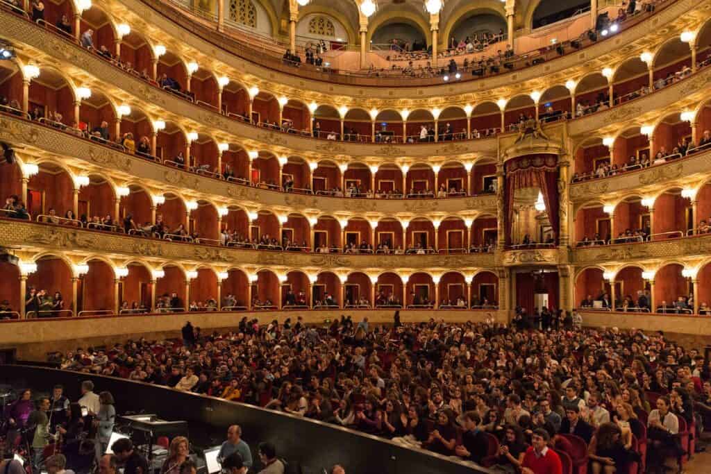 Teatro dell'Opera di Roma Stagione 202223 Romeing