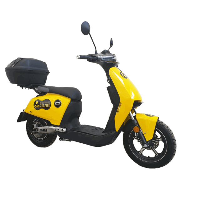 Car, bike and scooter sharing in Rome