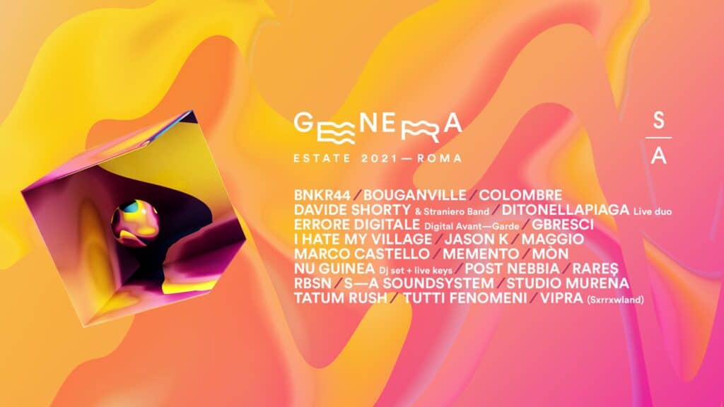 genera spring attitude
