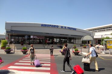 What to expect at Rome's Ciampino Airport (CIA).