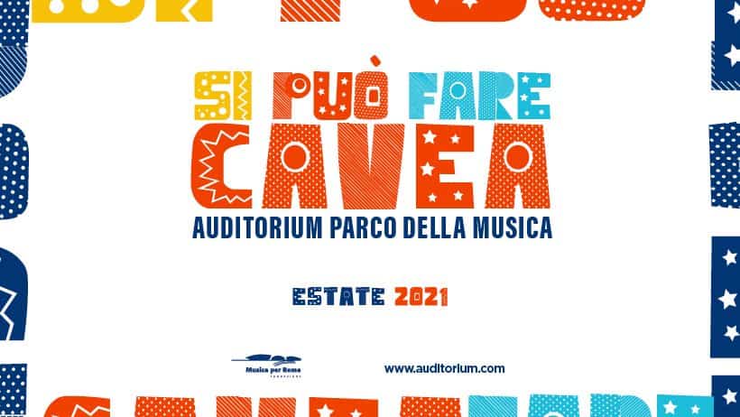 si puo fare auditorium festival 2021