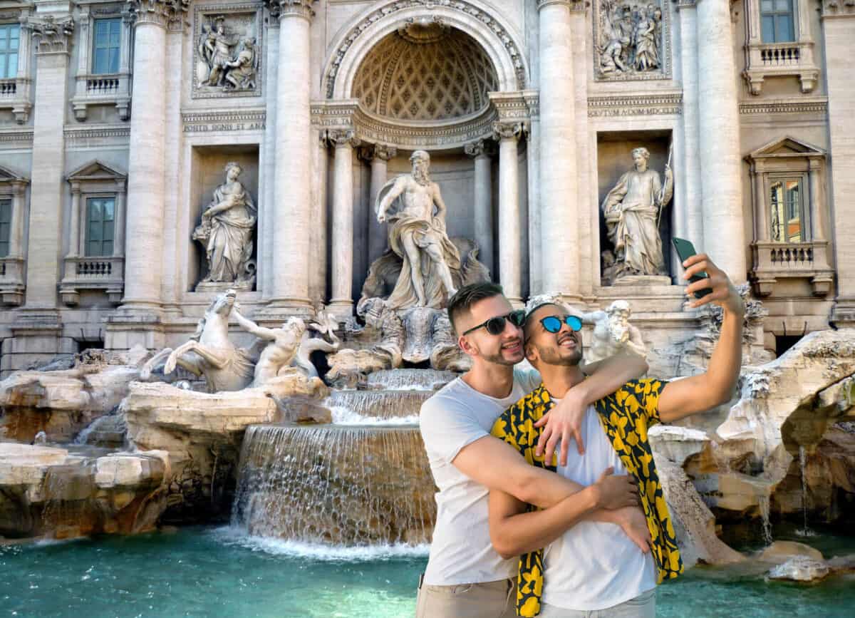 The Roman Gay: LGBT And Gay-friendly Tours In Rome - Romeing